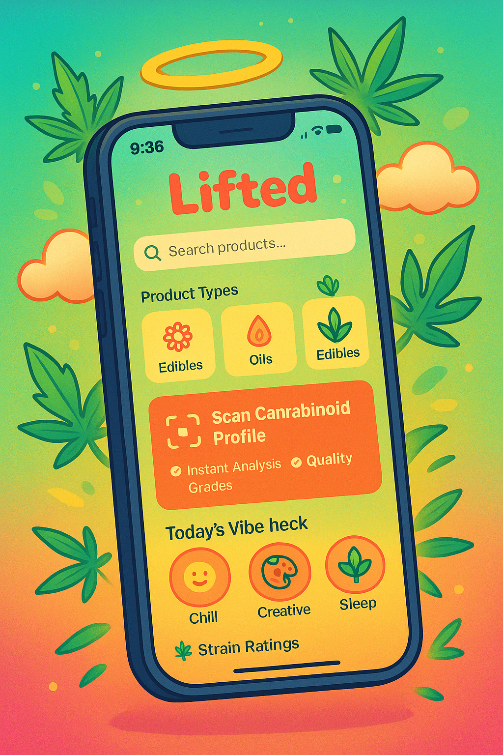 Sesh Product Details